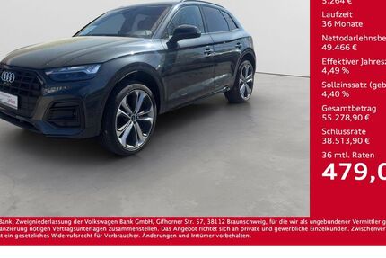 Audi Q5 18.800 km 52.930 &euro; Giessen 35394