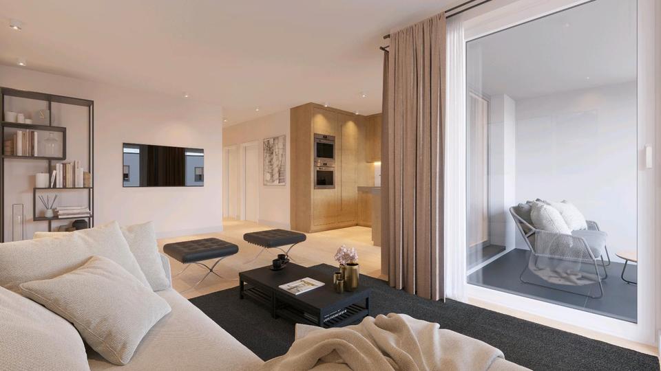 Etagenwohnung Bad Nauheim - 3 Zimmer, 82 m&sup2;, 1.700&euro; | Angebot:25943865