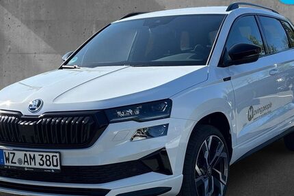 Skoda Karoq 9.999 km 34.980 &euro; Wetzlar 35578