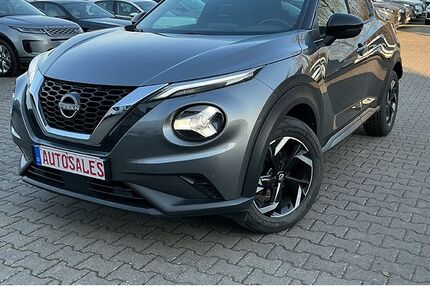Nissan Juke 146.849 km 12.499 &euro; Lich 35423