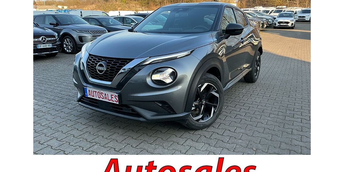 Nissan Juke 146.849 km 12.499 &euro; Lich 35423