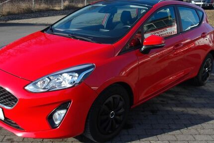 Ford Fiesta 96.300 km 9.980 &euro; Wetzlar 35586