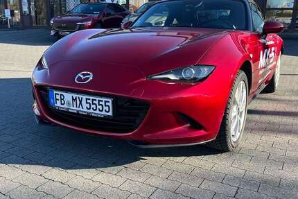 Mazda MX-5 4.350 km 28.890 &euro; Münzenberg-Gambach 35516