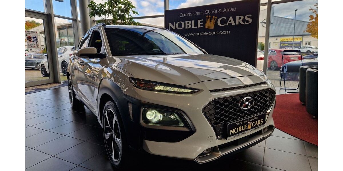 Hyundai KONA 51.990 km 18.290 &euro; Giessen 35394