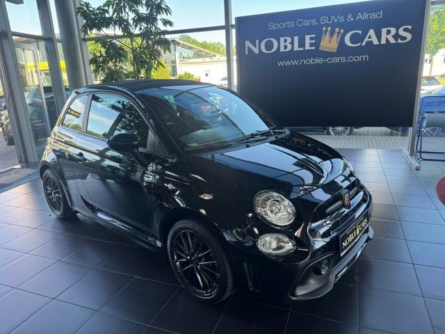 Abarth 695C 22.300 km 34.290 &euro; Giessen 35394