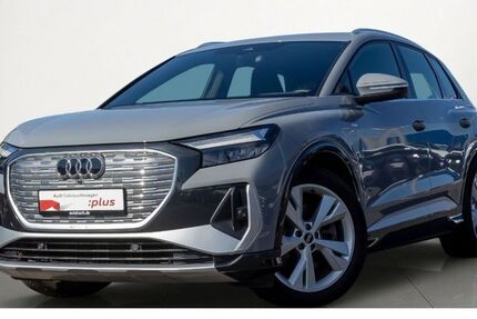 Audi Q4 e-tron 34.480 km 33.470 &euro; Wetzlar 35576