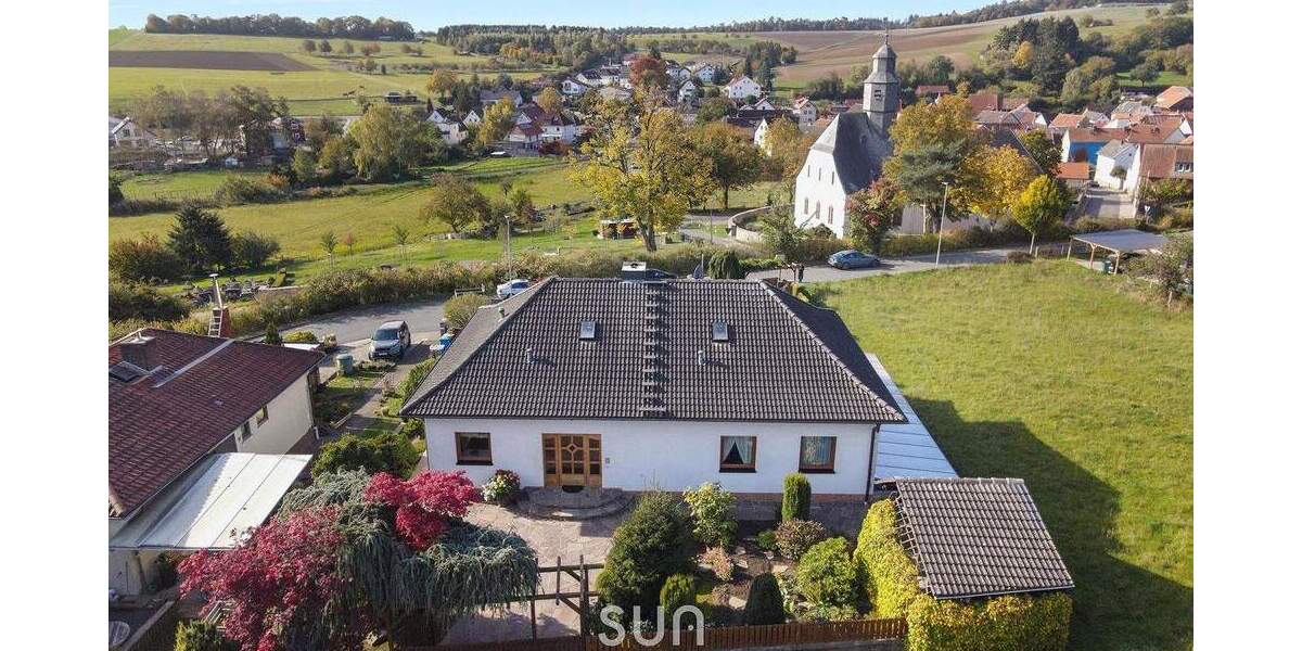 Einfamilienhaus Butzbach Münster - 5 Zimmer, 175 m&sup2;, 575.000&euro; | Angebot:25737491