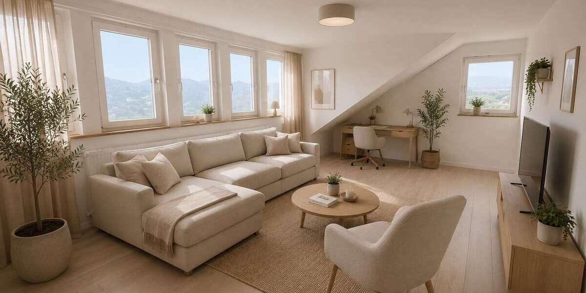 Etagenwohnung Bad Nauheim - 3 Zimmer, 67 m&sup2;, 950&euro; | Angebot:26732340