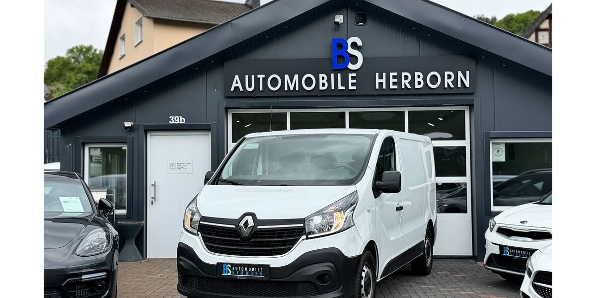 Renault Trafic 308.450 km 8.490 &euro; Herborn 35745