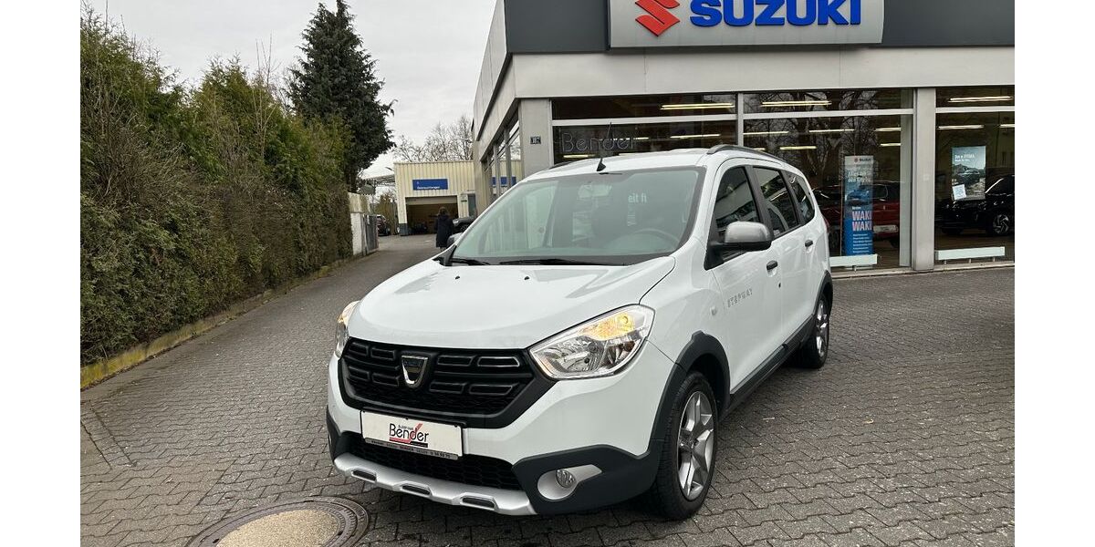 Dacia Lodgy 99.800 km 12.880 &euro; Giessen 35396