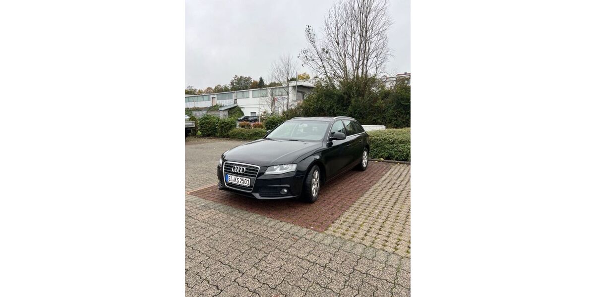 Audi A4 222.000 km 6.650 &euro; Lich 35423