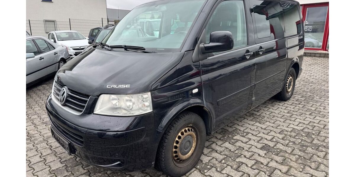 VW T5 Transporter 330.000 km 6.499 &euro; Beselich- Obertiefenbach 65614