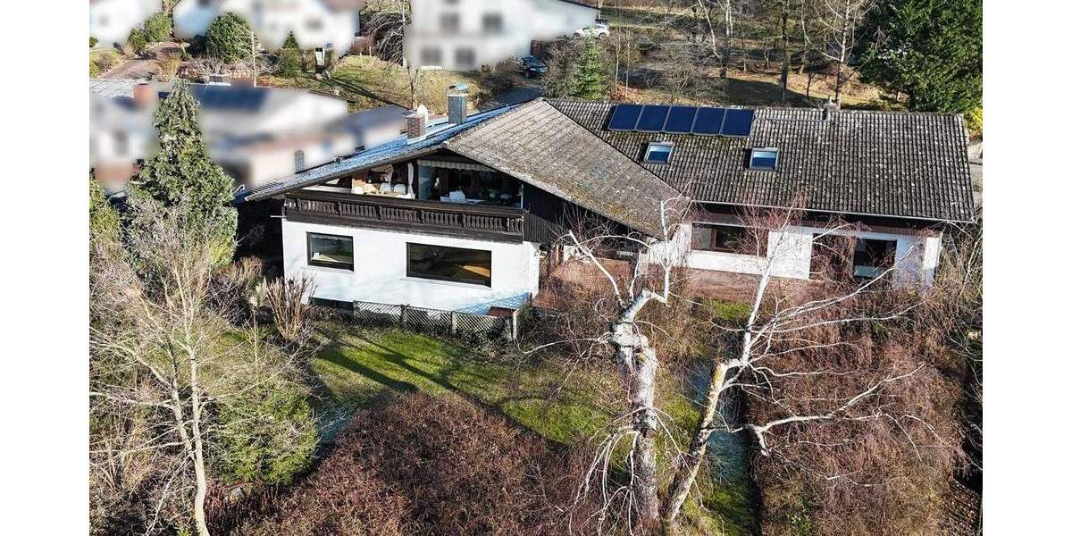 Einfamilienhaus Allendorf (Lumda) Nordeck - 1 Zimmer, 394 m&sup2;, 498.000&euro; | Angebot:25676875