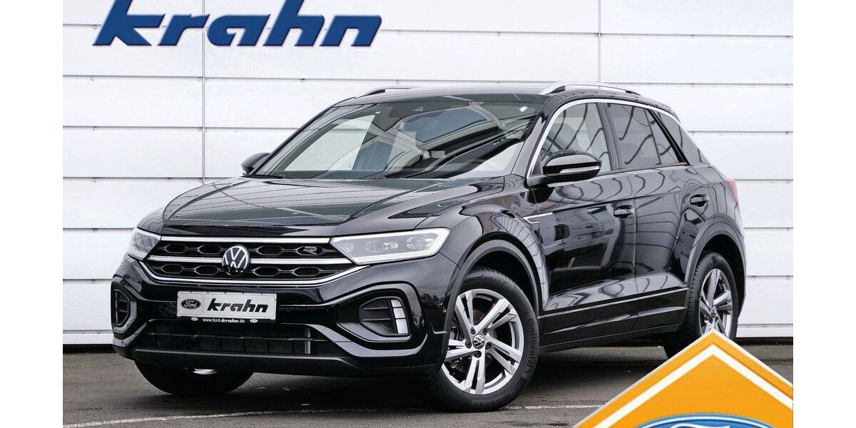 VW T-Roc 18.829 km 22.885 &euro; Gießen 35392