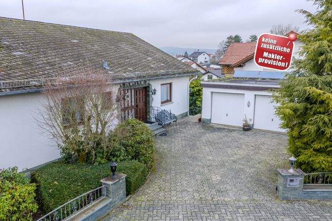 Einfamilienhaus Solms Burgsolms - 5 Zimmer, 207 m&sup2;, 464.000&euro; | Angebot:25662036