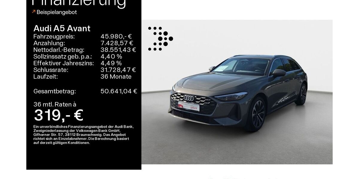 Audi A5 12.045 km 45.980 &euro; Bad Nauheim 61231