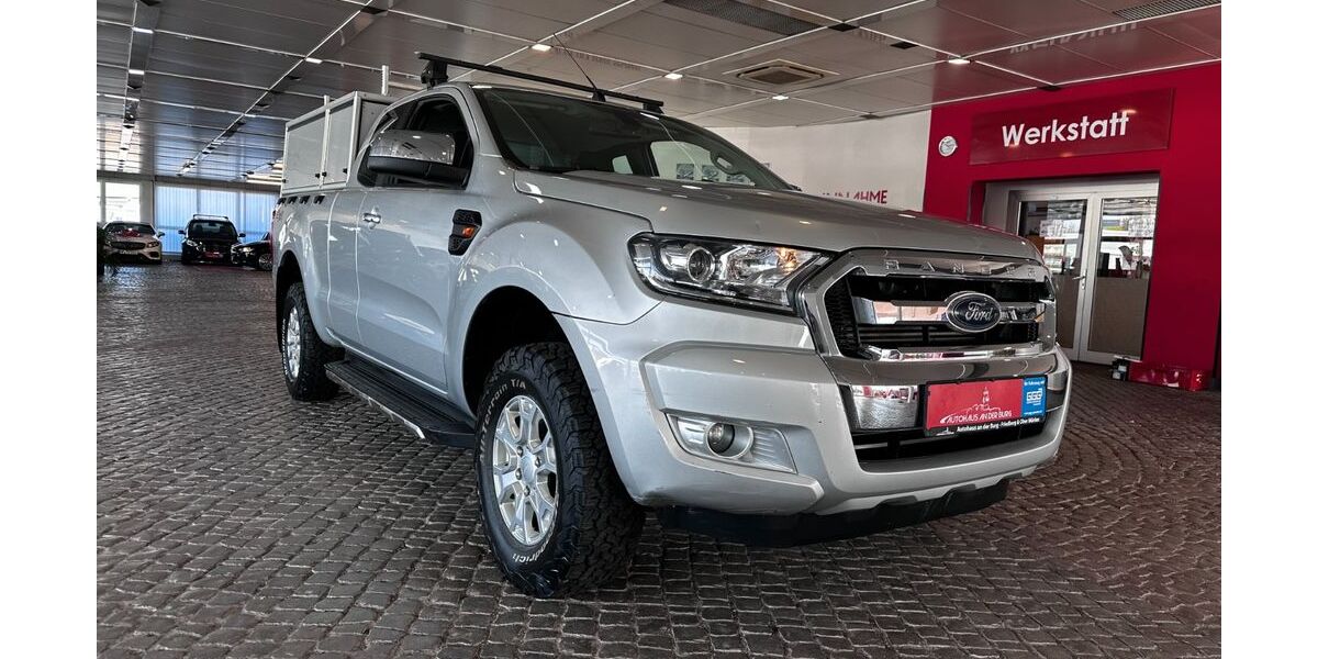 Ford Ranger 135.625 km 21.999 &euro; Ober Mörlen 61239