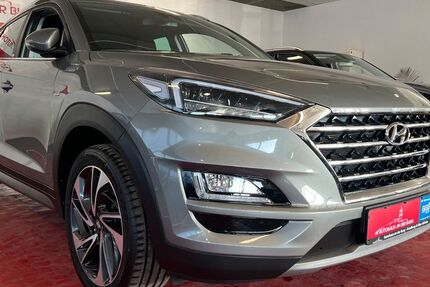 Hyundai TUCSON 116.460 km 17.999 &euro; Ober Mörlen 61239