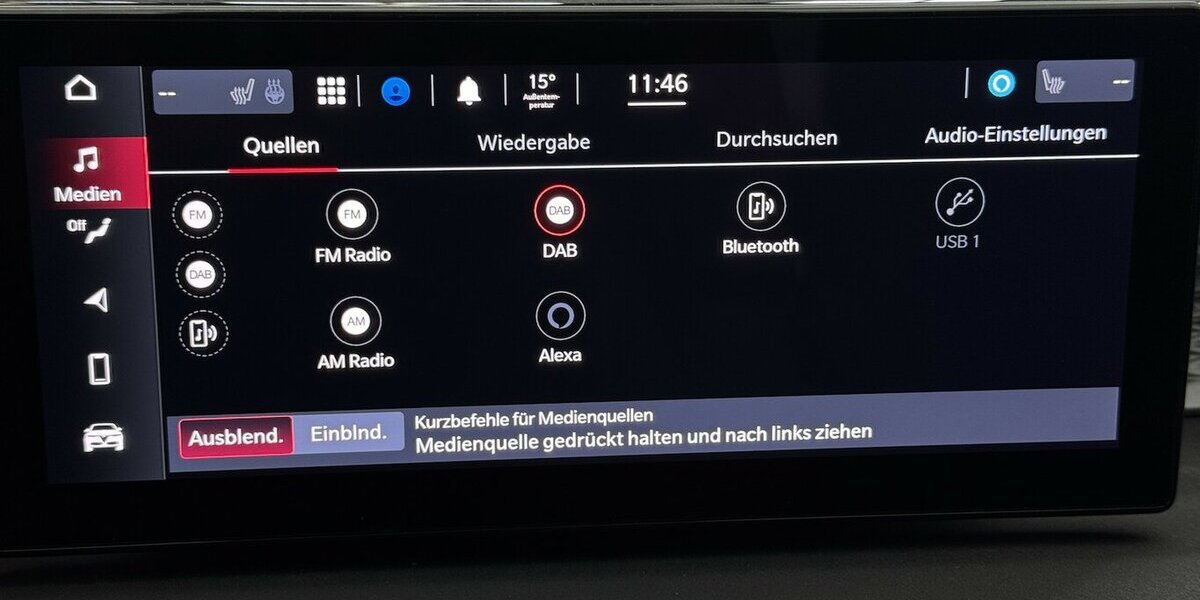 Alfa Romeo Tonale 1.6 VGT-D Sprint ACC Sitzheizung 12.000 km 23.285 &euro; Lich 35423