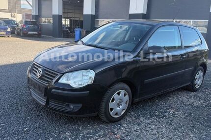 VW Polo 165.000 km 699 &euro; Lich 35423