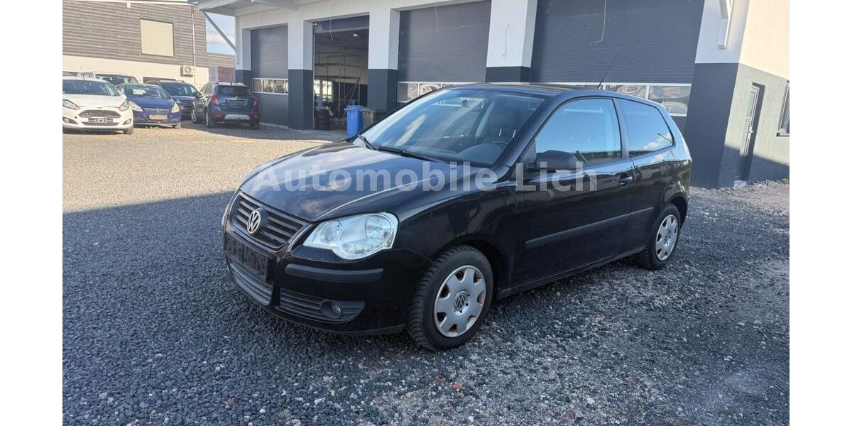 VW Polo 165.000 km 699 &euro; Lich 35423