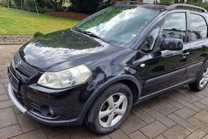 Suzuki SX4 234.420 km 3.500 &euro; Aßlar / Werdorf 35614