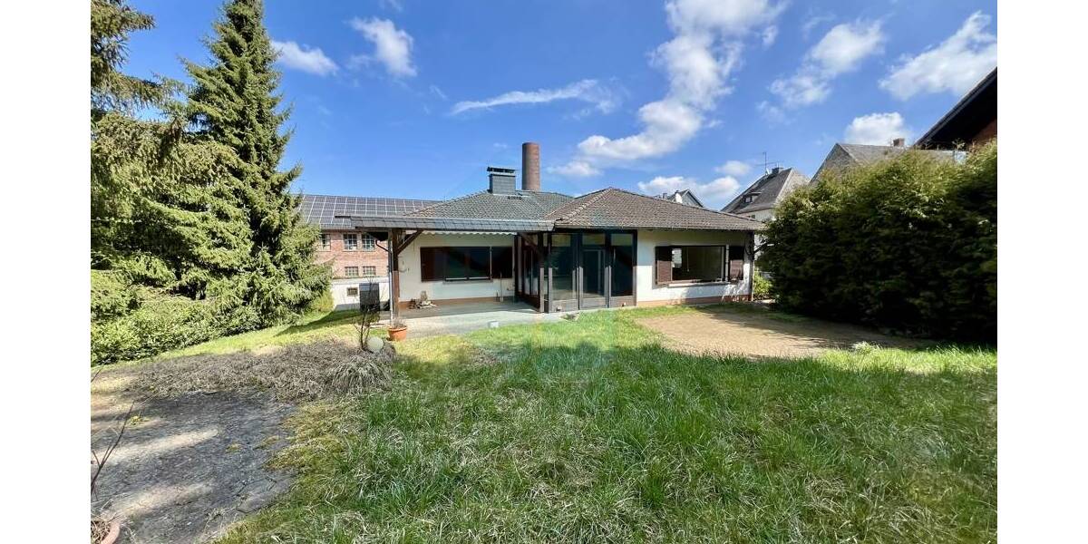 Bungalow Waldsolms / Brandoberndorf Brandoberndorf - 4 Zimmer, 145 m&sup2;, 399.000&euro; | Angebot:26155560