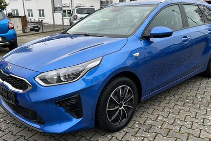 Kia ceed Sportswagon 79.790 km 11.450 &euro; Butzbach 35510