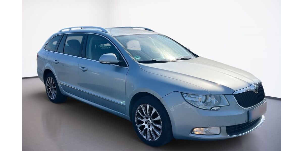 Skoda Superb 169.858 km 8.490 &euro; Gießen 35398