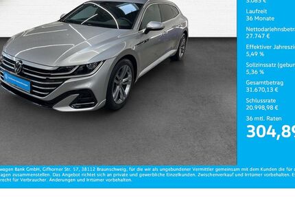 VW Arteon 53.850 km 29.830 &euro; Gießen 35394