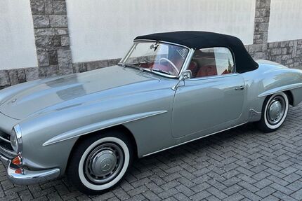 Mercedes-Benz 190 3.500 km 119.000 &euro; Rockenberg 35519