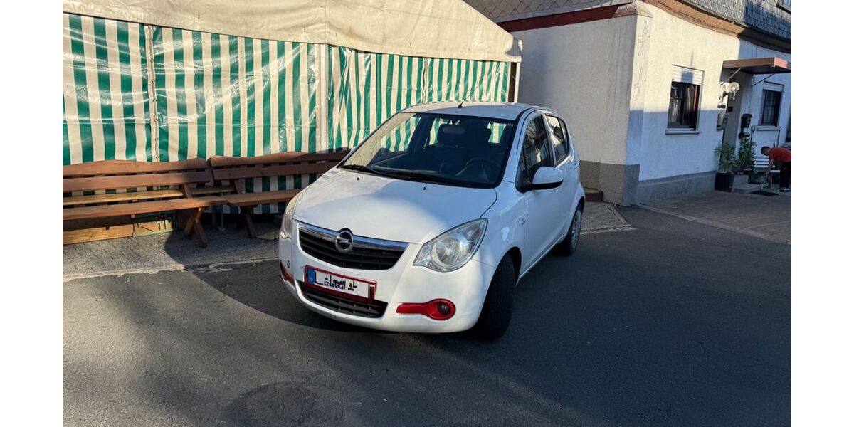 Opel Agila 232.000 km 1.500 &euro; Merenberg 35799
