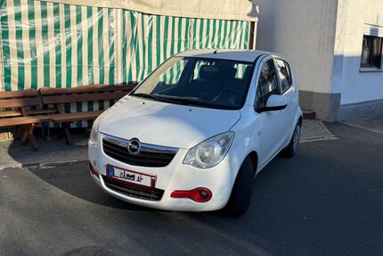 Opel Agila 232.000 km 1.690 &euro; Merenberg 35799