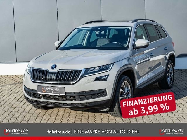 Skoda Kodiaq 101.199 km 30.890 &euro; Gießen 35394