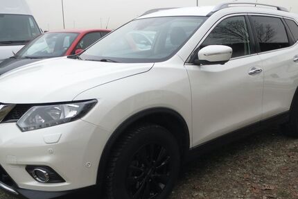 Nissan X-Trail 79.000 km 15.990 &euro; Butzbach 35510