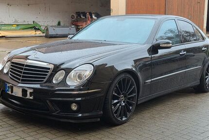 Mercedes-Benz E 350 244.000 km 10.500 &euro; Beselich 65614