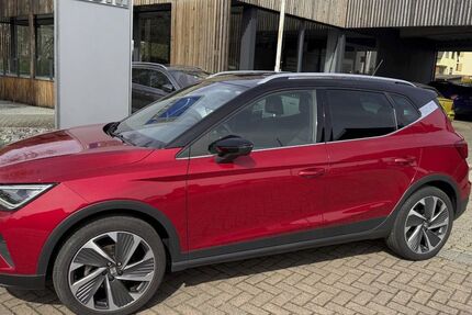 Seat Arona 45.700 km 16.990 &euro; Weinbach 35796