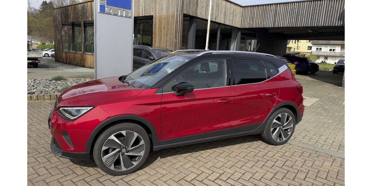 Seat Arona 45.700 km 16.990 &euro; Weinbach 35796