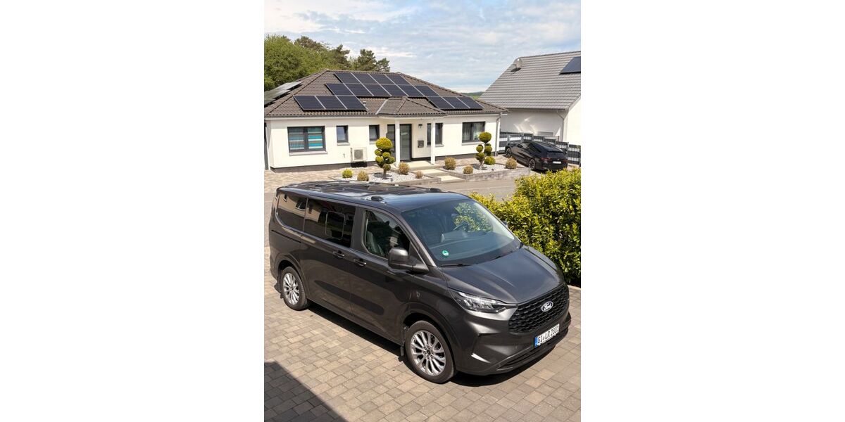 Ford Tourneo Custom 31.000 km 45.000 &euro; Reiskirchen 35447