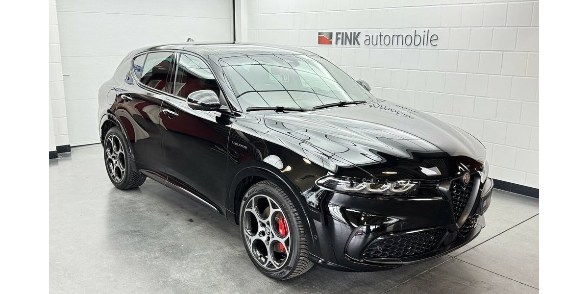 Alfa Romeo Tonale 1.6 VGT-D Veloce ACC LED Car Play 22.500 km 28.320 &euro; Lich 35423