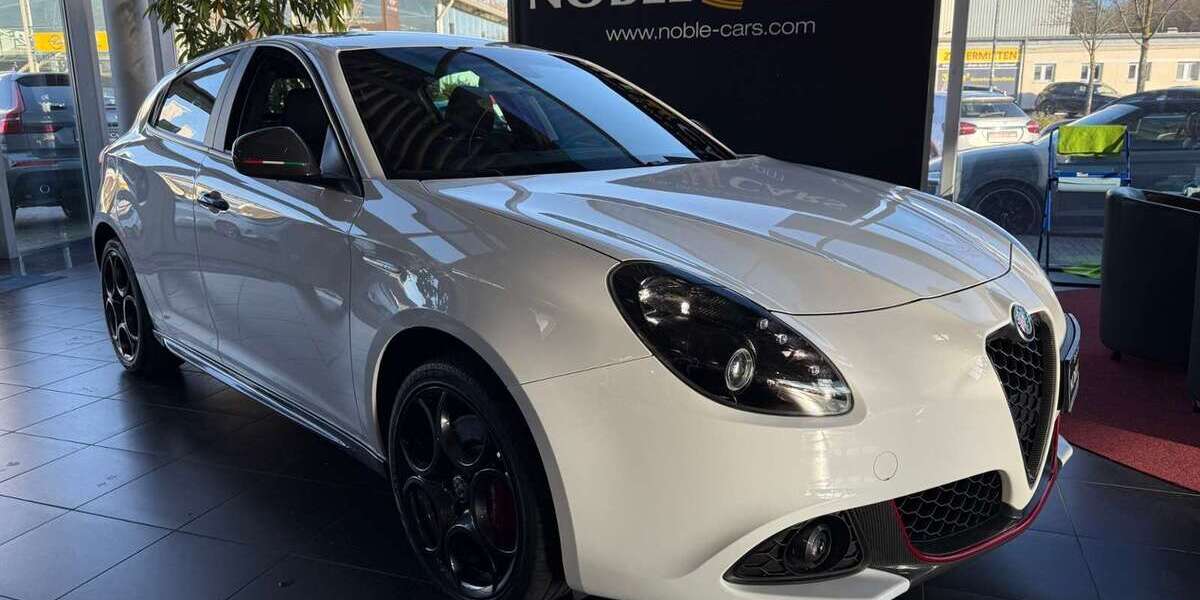 Alfa Romeo Giulietta 75.800 km 16.790 &euro; Gießen 35394
