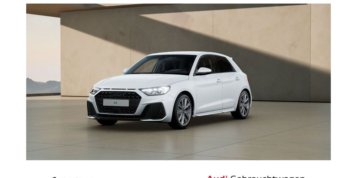 Audi A1 6.000 km 27.740 &euro; Wetzlar 35576