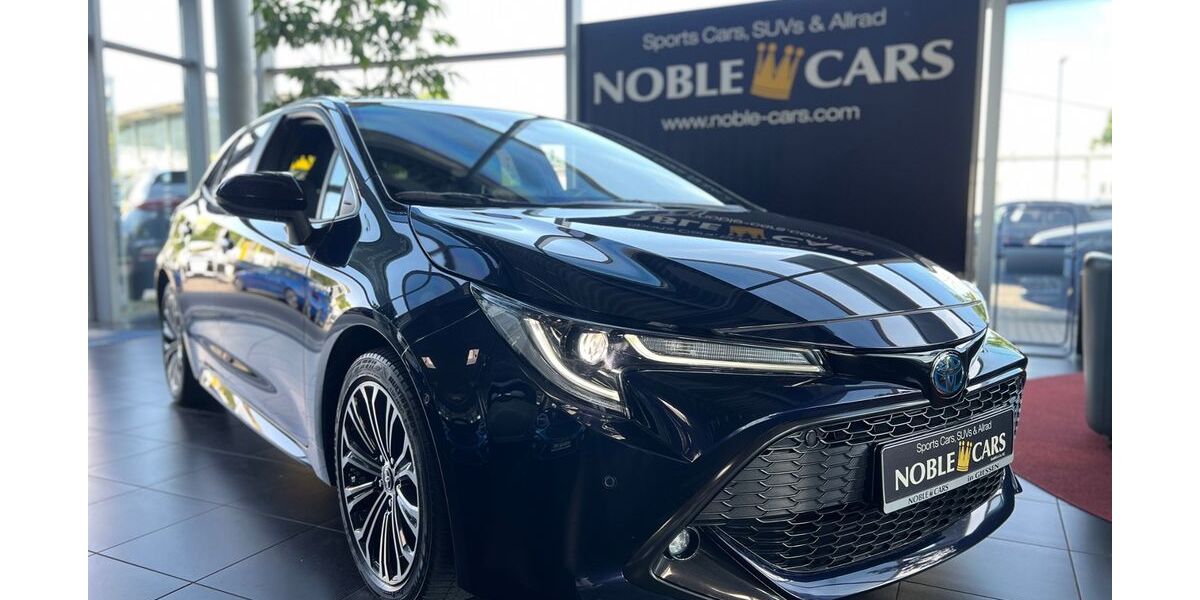 Toyota Corolla 47.000 km 21.950 &euro; Giessen 35394