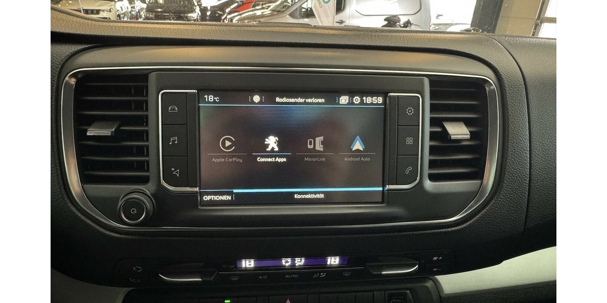 Peugeot Traveller BlueHDI 180 Allure L3 8 Sitze Massage 124.300 km 26.490 &euro; Lich 35423