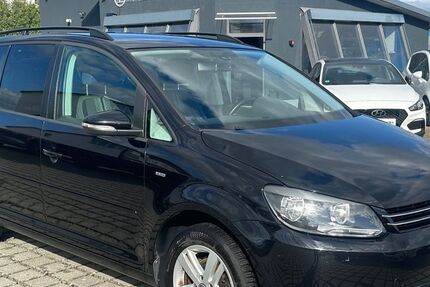 VW Touran 166.000 km 7.990 &euro; Butzbach 35510