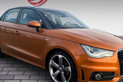 Audi A1 62.000 km 13.500 &euro; Butzbach 35510