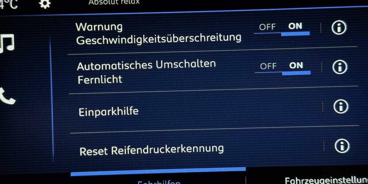 Opel Corsa GS 1.2 Turbo 1.Hand Sitzheizung Carplay 8.600 km 17.890 &euro; Lich 35423