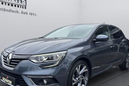 Renault Megane 55.700 km 11.490 &euro; Weilburg 35781