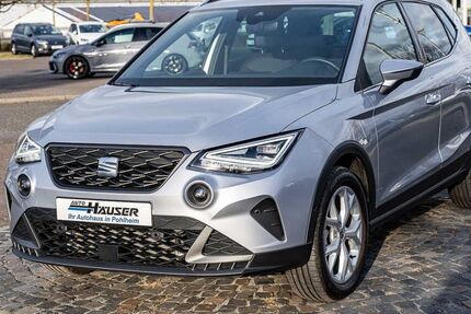 Seat Arona 18.769 km 20.985 &euro; Pohlheim 35415