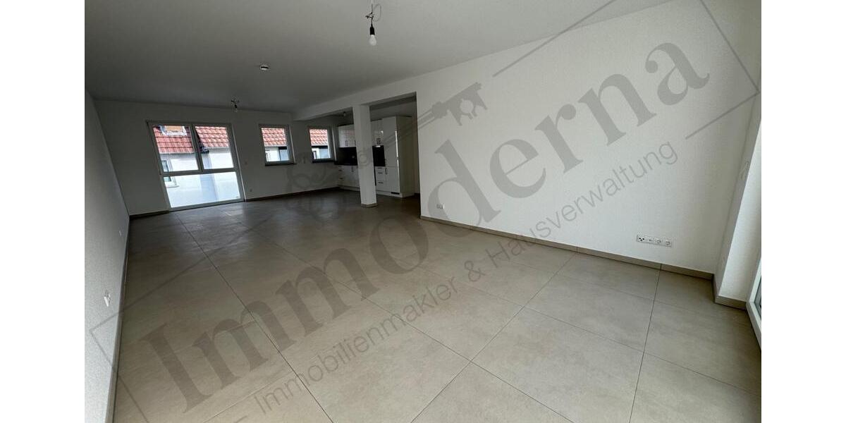 Etagenwohnung Linden - 3 Zimmer, 90 m&sup2;, 1.100&euro; | Angebot:25376529